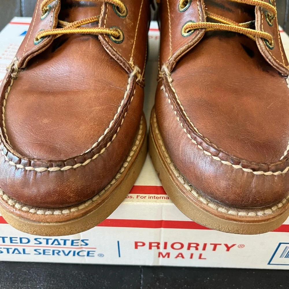 Vintage Sebago‎ Docksides